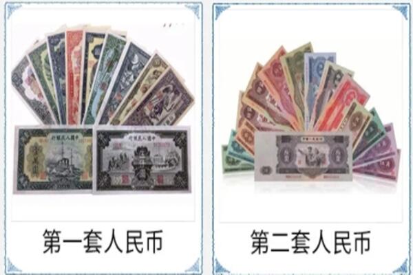 驻马店回收旧币